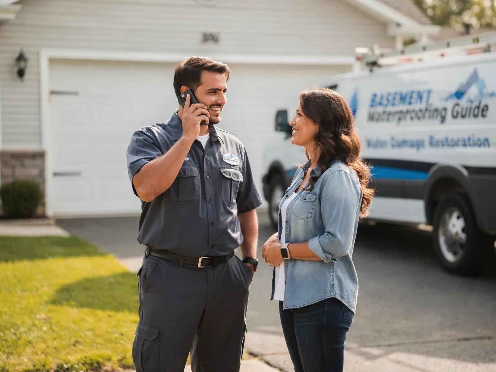 Basement Waterproofing Near Me Lemon Springs, NC FAQs